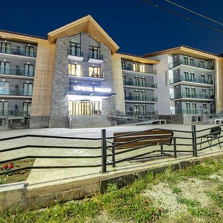 Crystal Resort Bakuriani Zewnętrze zdjęcie