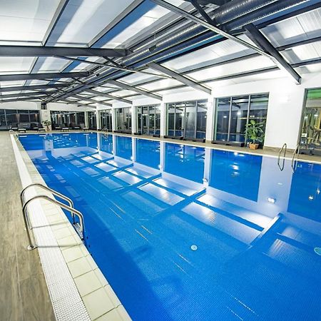 Crystal Resort Bakuriani Zewnętrze zdjęcie