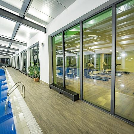 Crystal Resort Bakuriani Zewnętrze zdjęcie