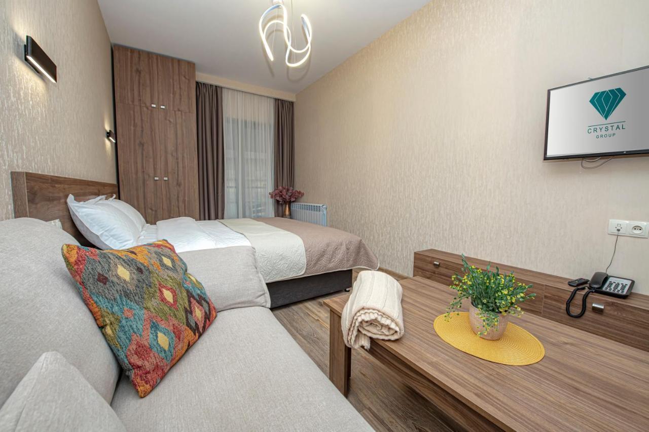 Crystal Resort Bakuriani Zewnętrze zdjęcie