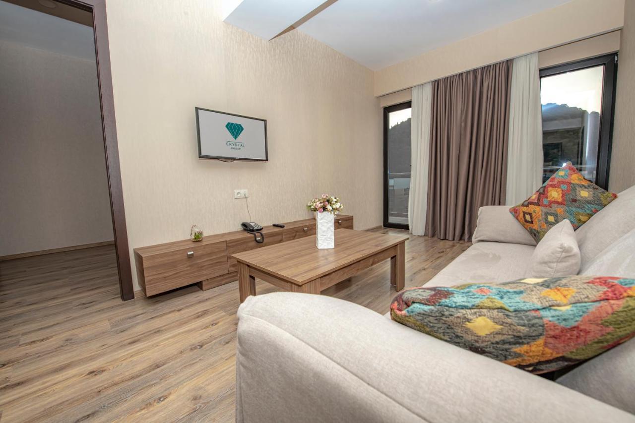 Crystal Resort Bakuriani Zewnętrze zdjęcie