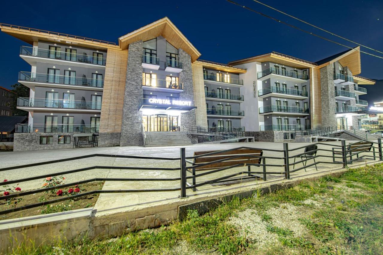Crystal Resort Bakuriani Zewnętrze zdjęcie