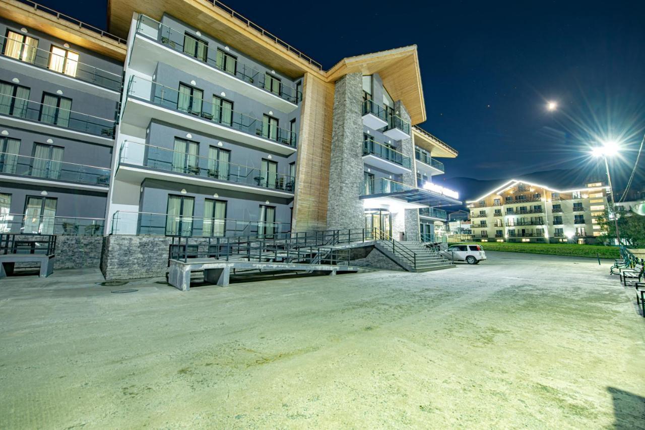 Crystal Resort Bakuriani Zewnętrze zdjęcie