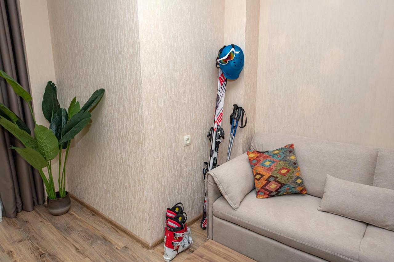 Crystal Resort Bakuriani Zewnętrze zdjęcie