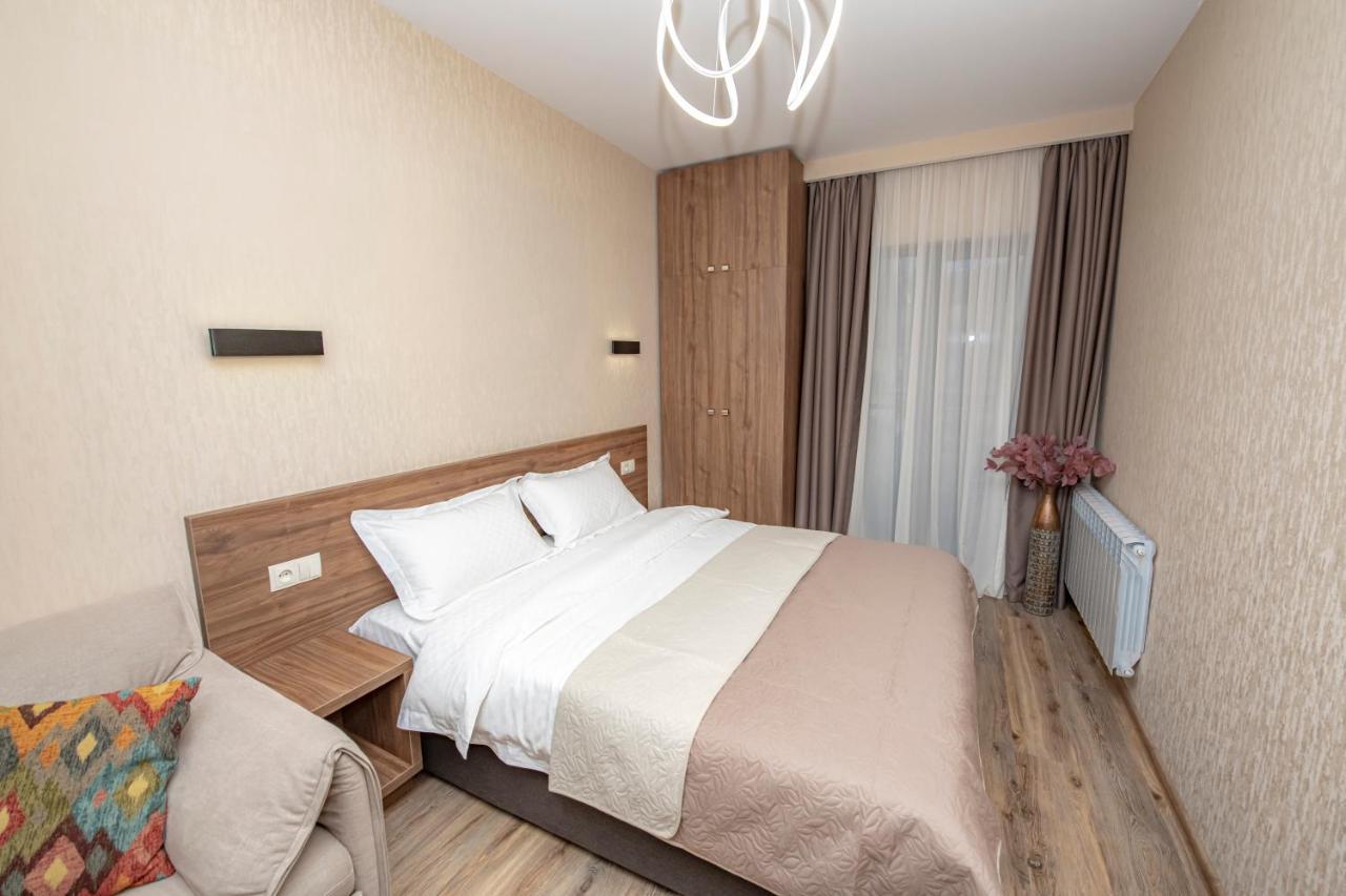 Crystal Resort Bakuriani Zewnętrze zdjęcie