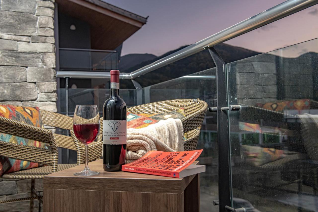 Crystal Resort Bakuriani Zewnętrze zdjęcie