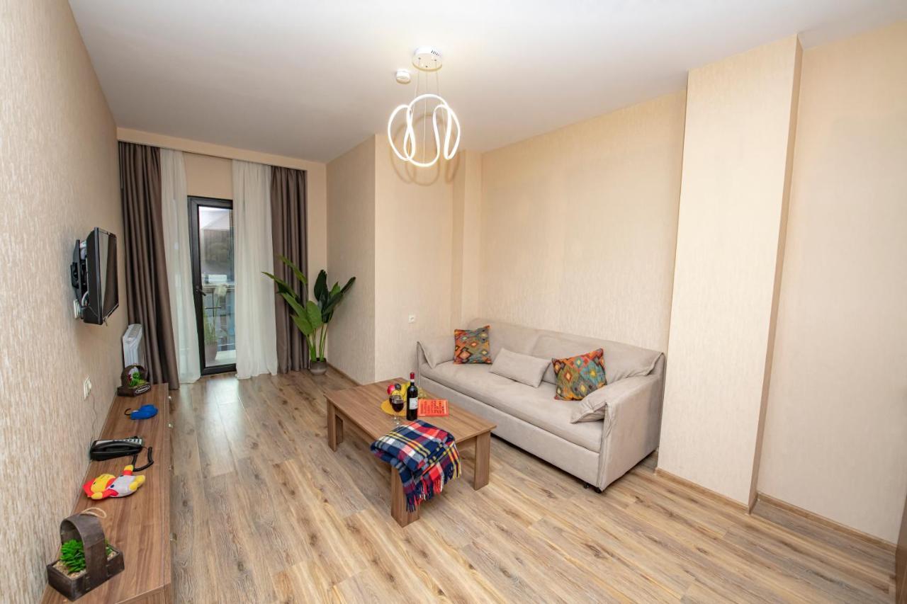 Crystal Resort Bakuriani Zewnętrze zdjęcie
