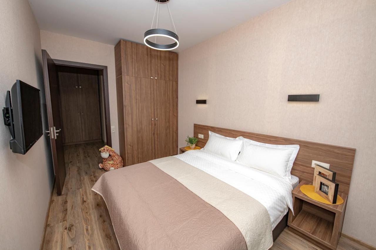 Crystal Resort Bakuriani Zewnętrze zdjęcie