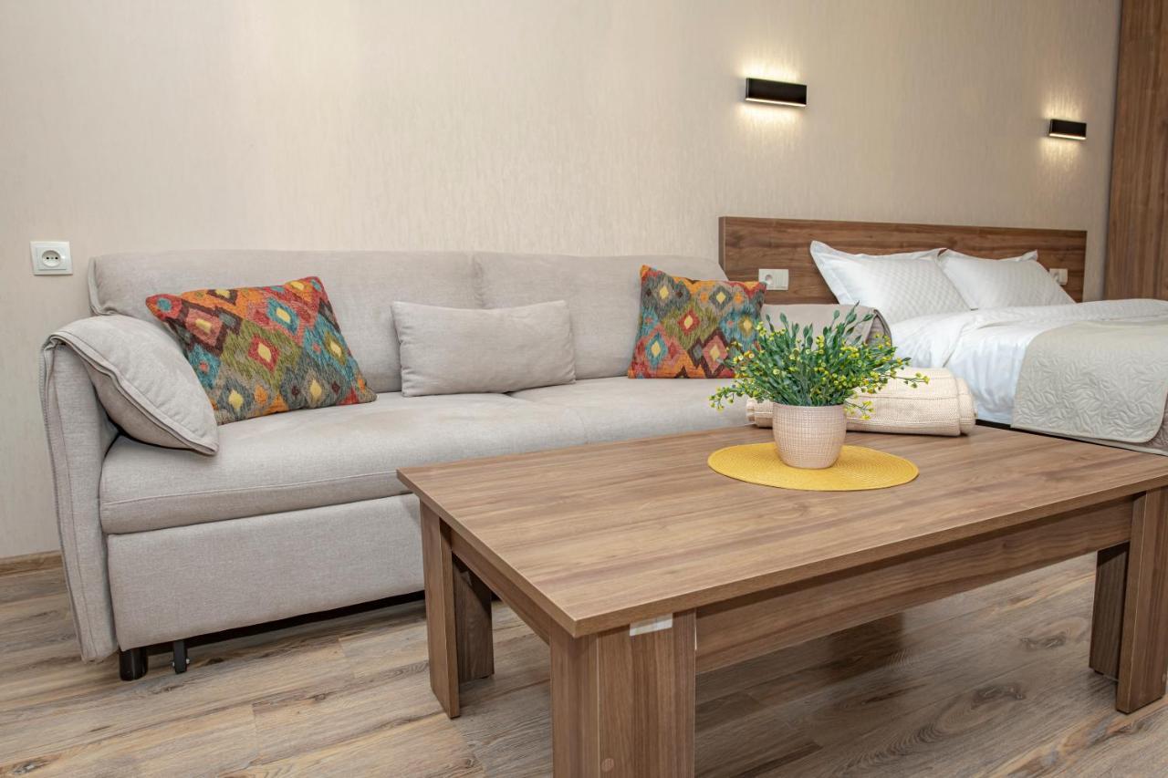 Crystal Resort Bakuriani Zewnętrze zdjęcie