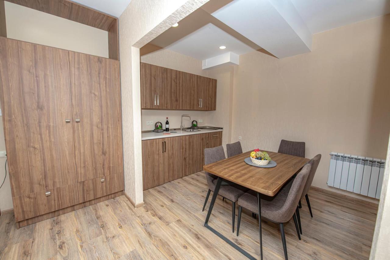 Crystal Resort Bakuriani Zewnętrze zdjęcie