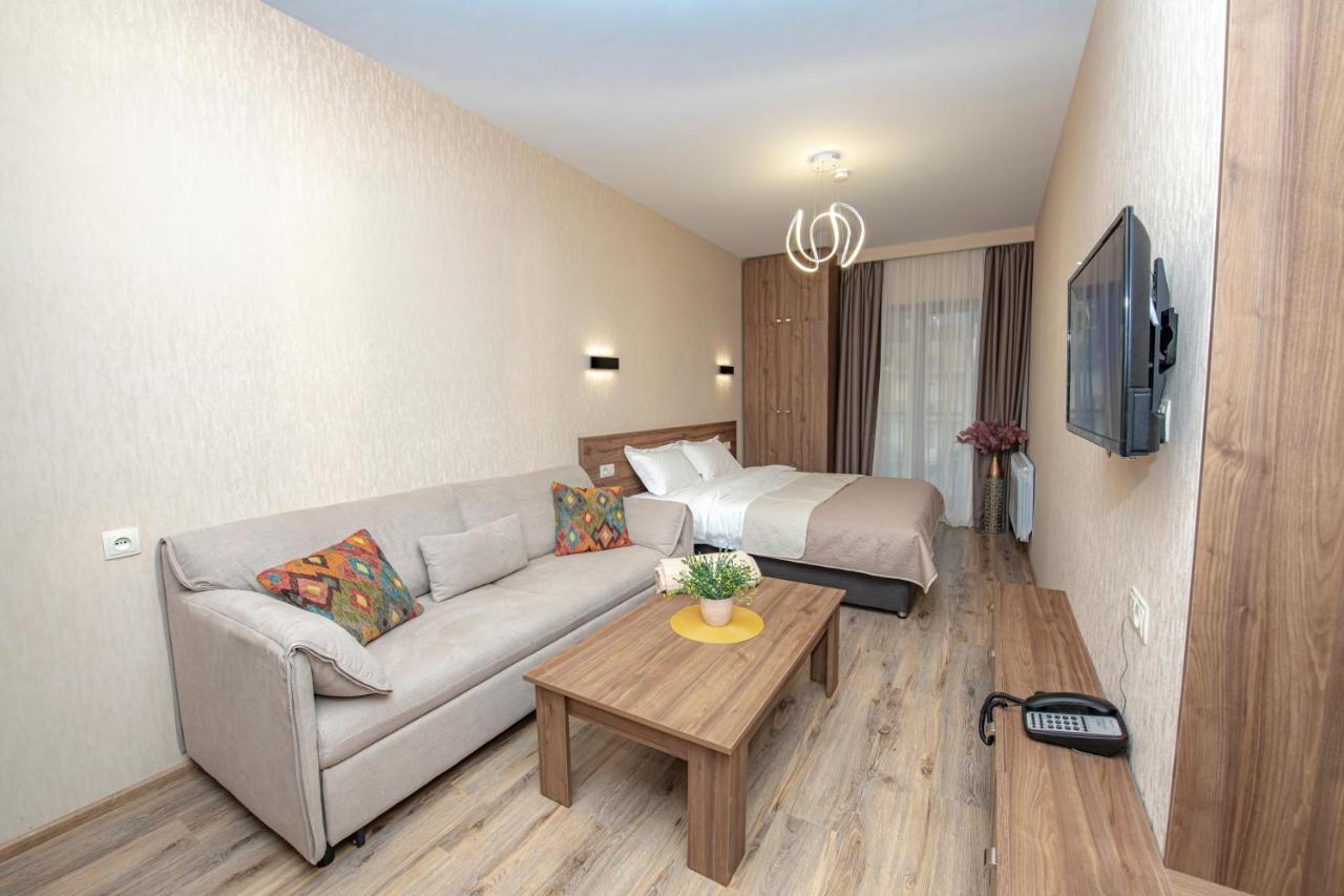 Crystal Resort Bakuriani Zewnętrze zdjęcie