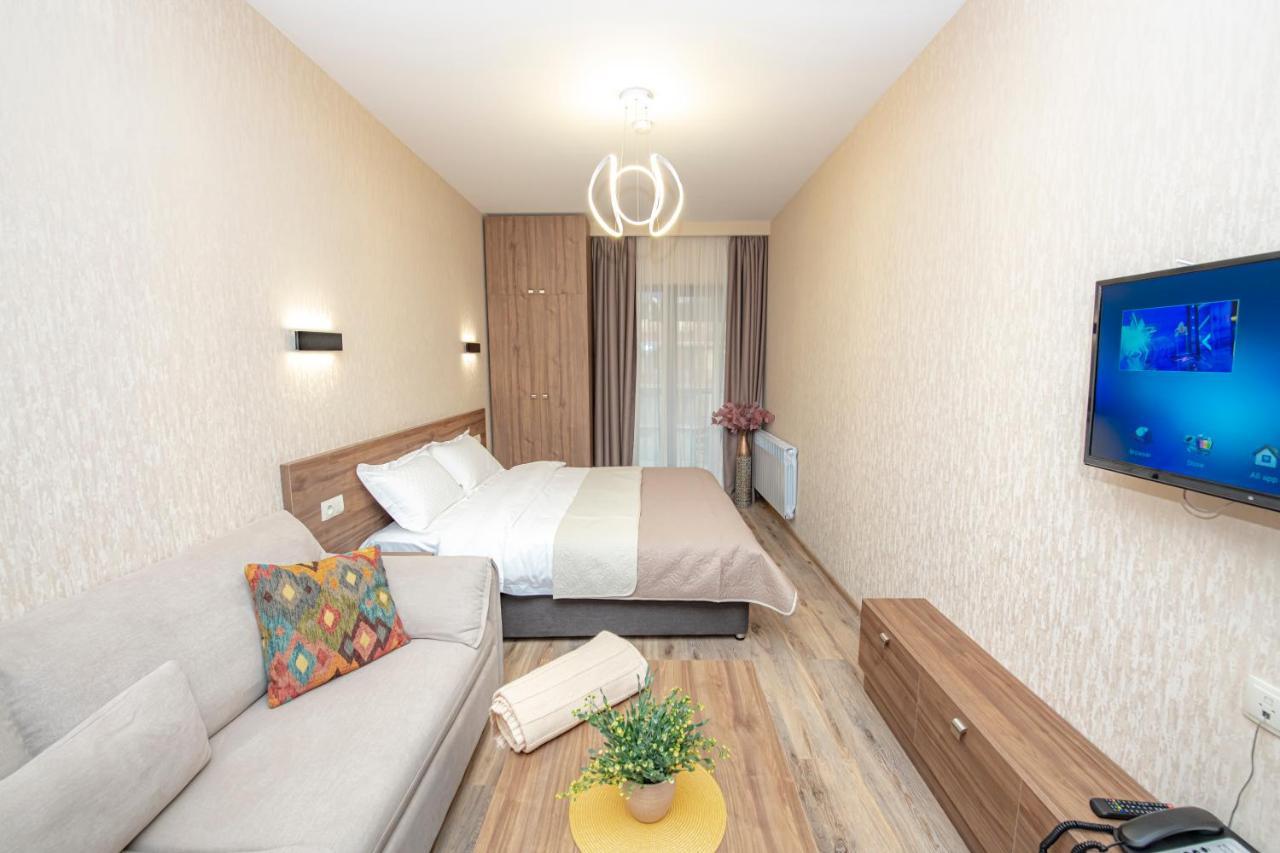 Crystal Resort Bakuriani Zewnętrze zdjęcie