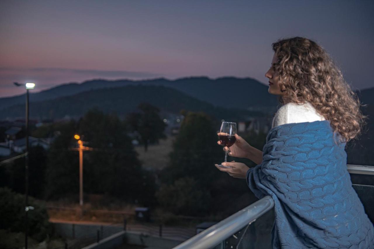 Crystal Resort Bakuriani Zewnętrze zdjęcie