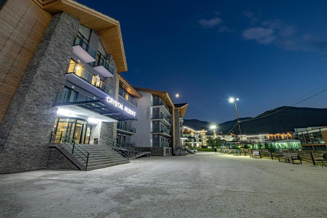 Crystal Resort Bakuriani Zewnętrze zdjęcie