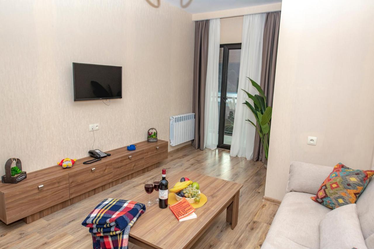 Crystal Resort Bakuriani Zewnętrze zdjęcie