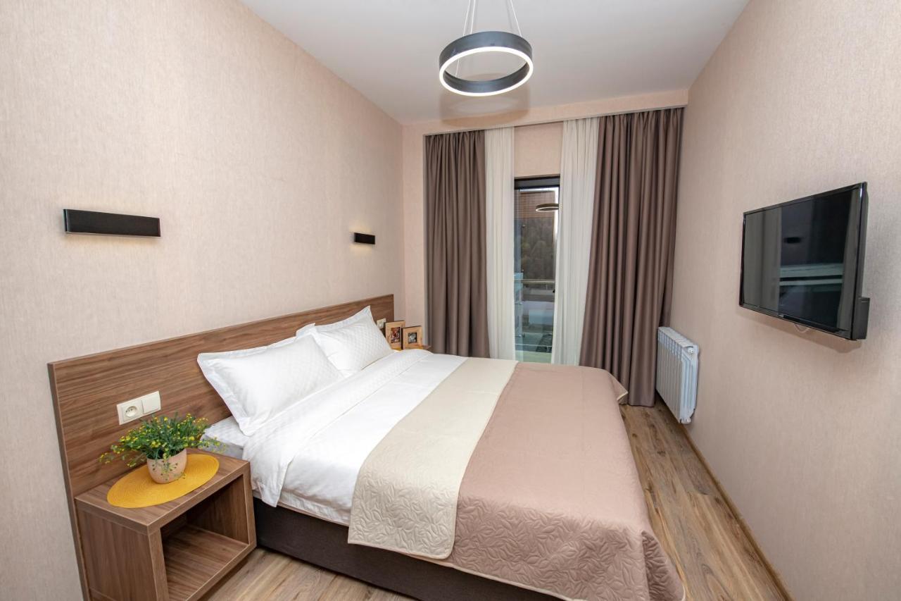 Crystal Resort Bakuriani Zewnętrze zdjęcie