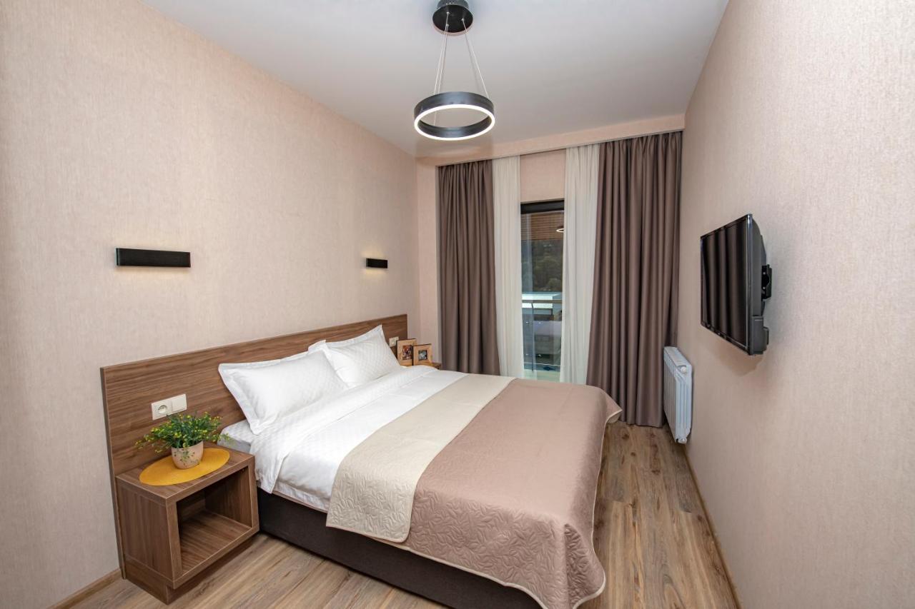Crystal Resort Bakuriani Zewnętrze zdjęcie