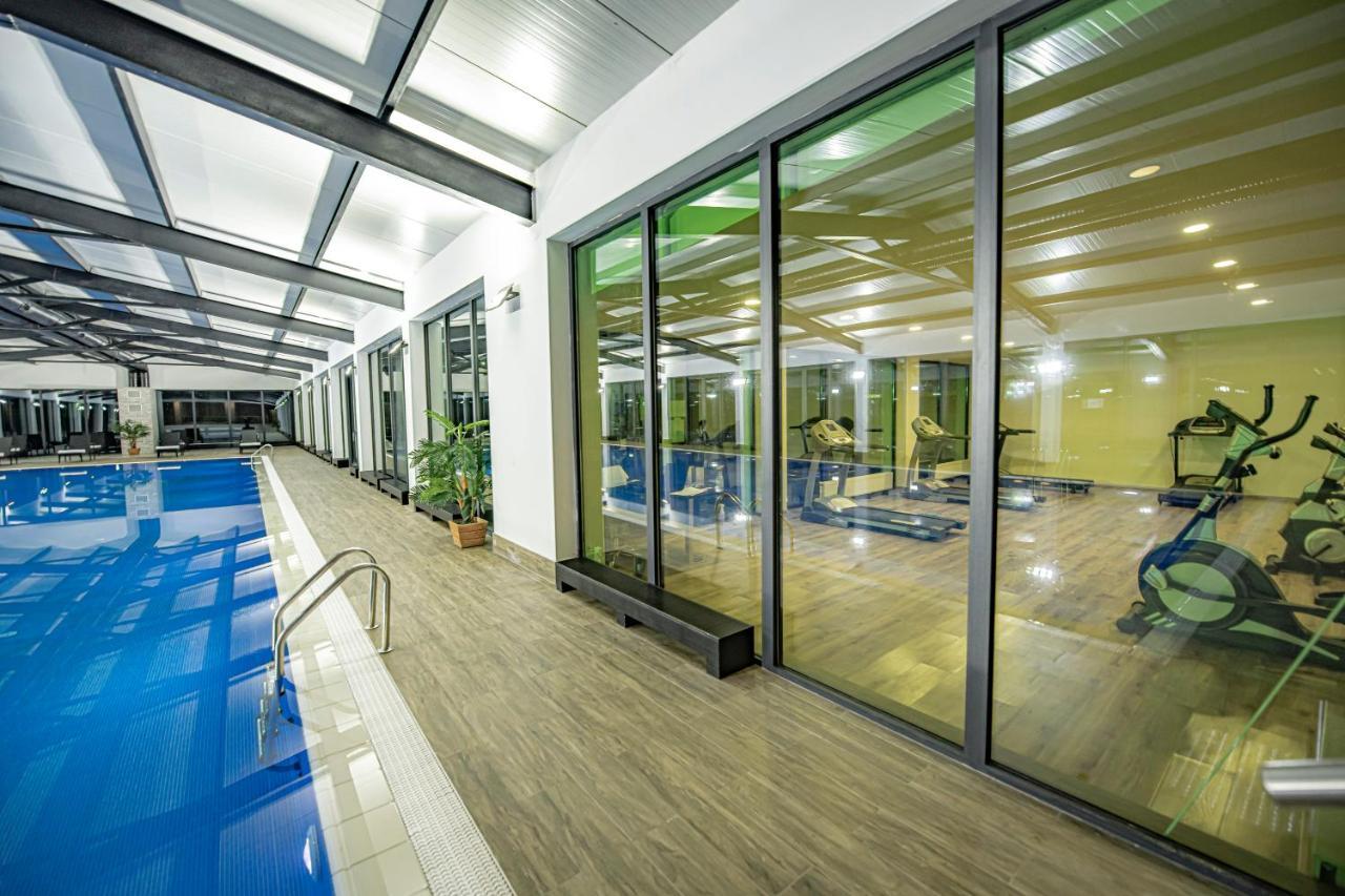 Crystal Resort Bakuriani Zewnętrze zdjęcie