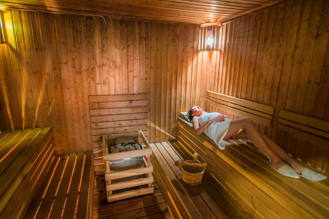 Crystal Resort Bakuriani Zewnętrze zdjęcie