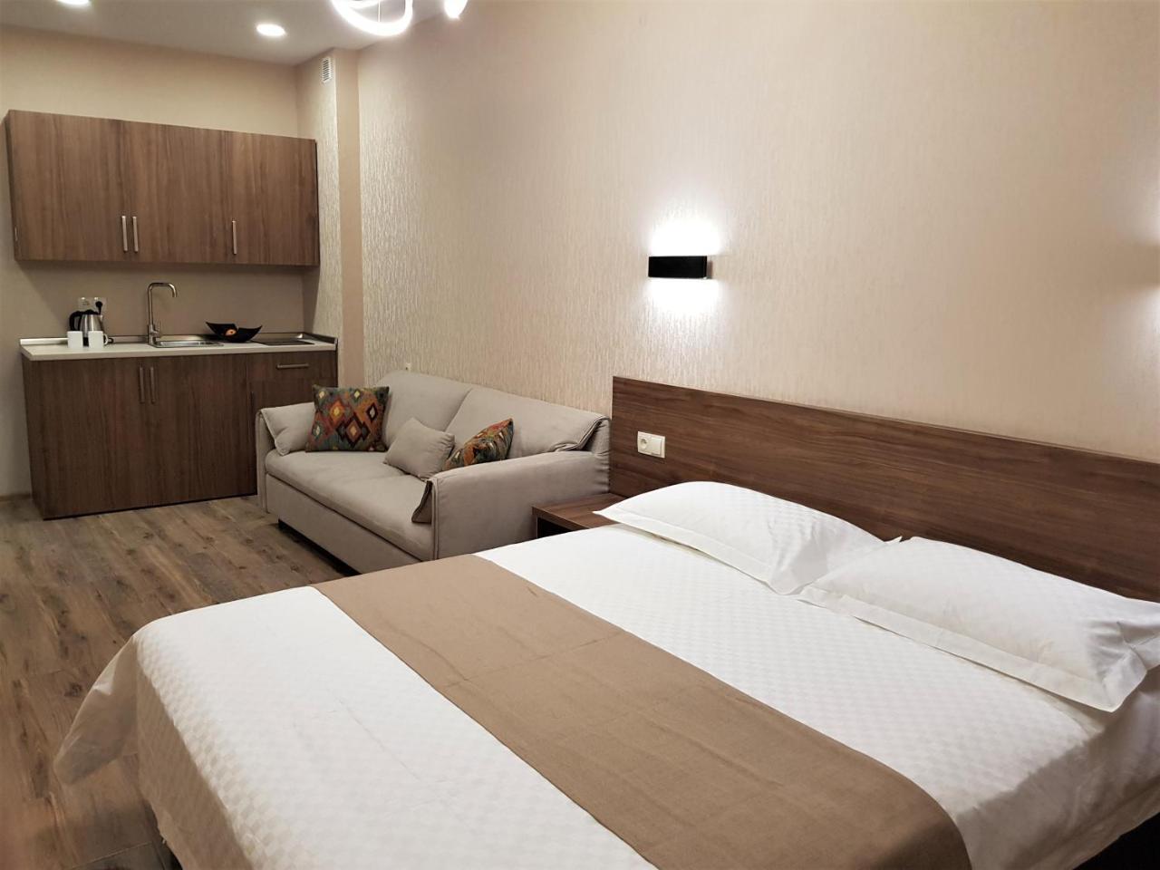Crystal Resort Bakuriani Zewnętrze zdjęcie