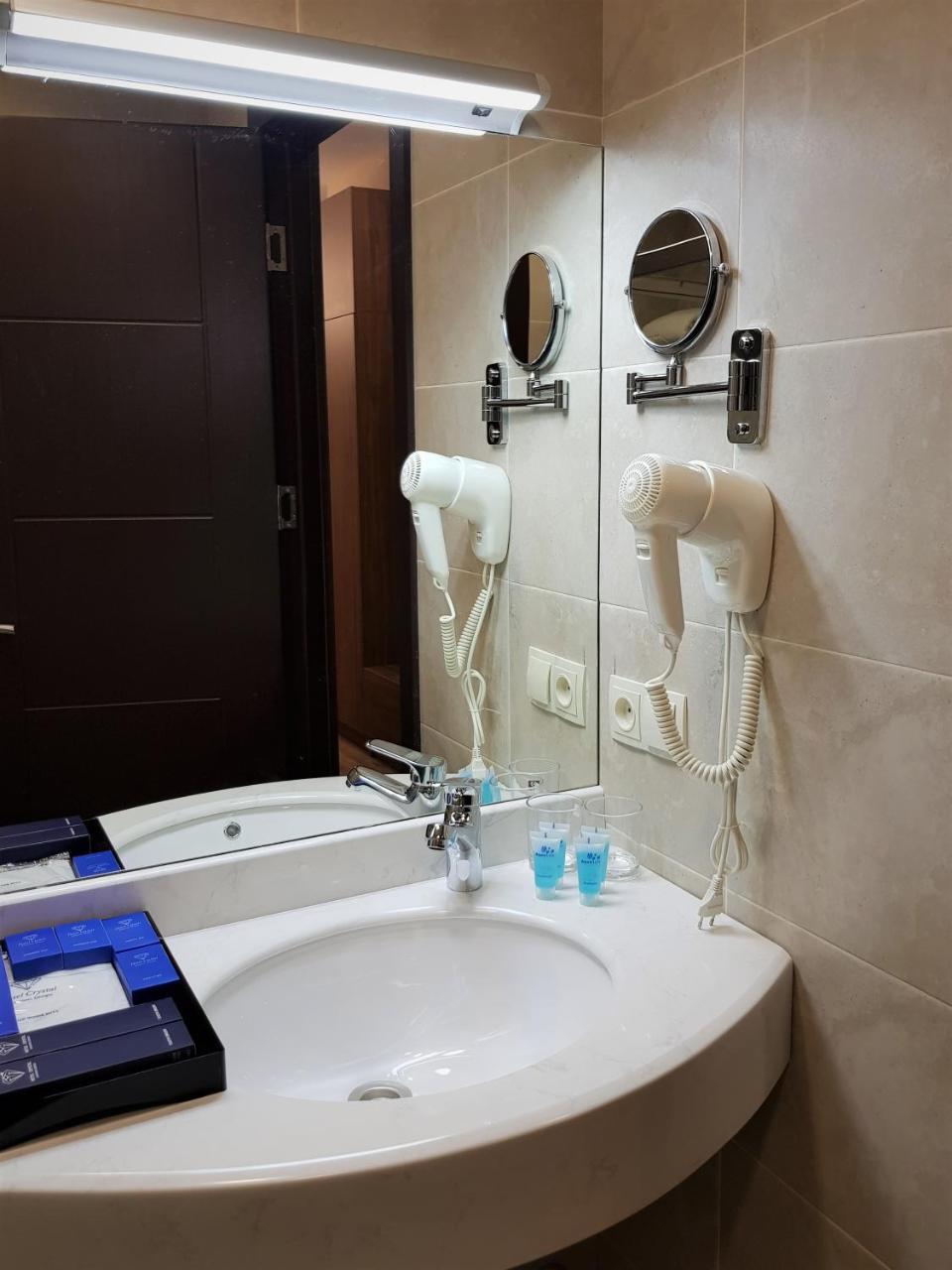 Crystal Resort Bakuriani Zewnętrze zdjęcie