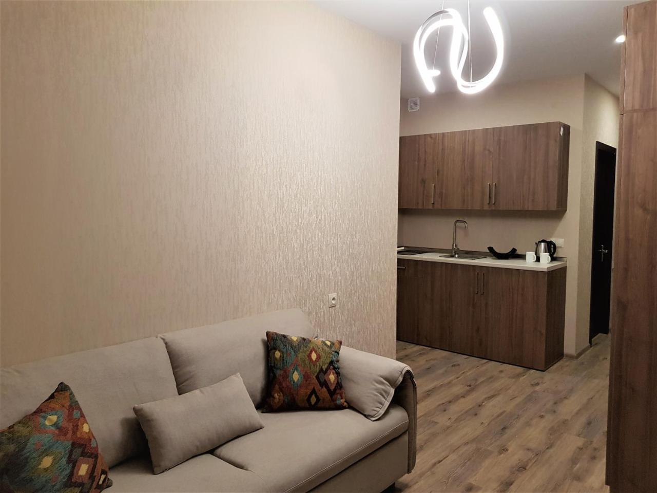 Crystal Resort Bakuriani Zewnętrze zdjęcie