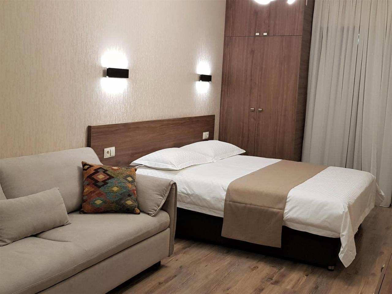 Crystal Resort Bakuriani Zewnętrze zdjęcie