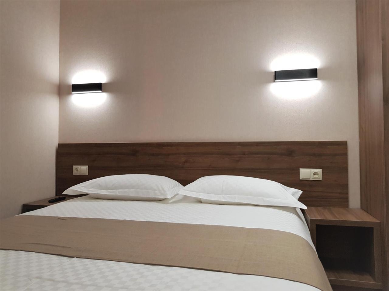 Crystal Resort Bakuriani Zewnętrze zdjęcie