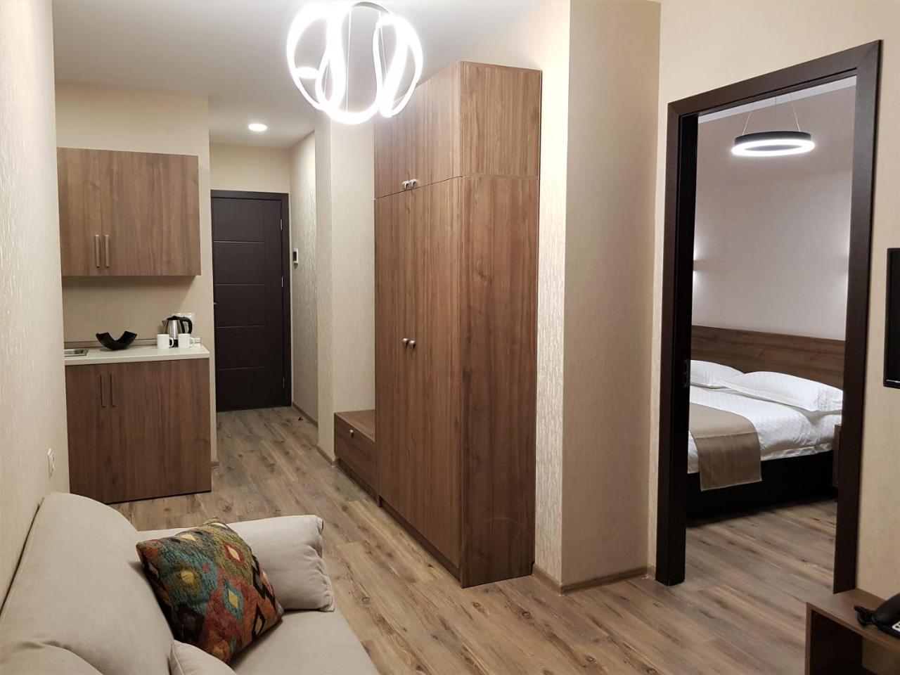 Crystal Resort Bakuriani Zewnętrze zdjęcie