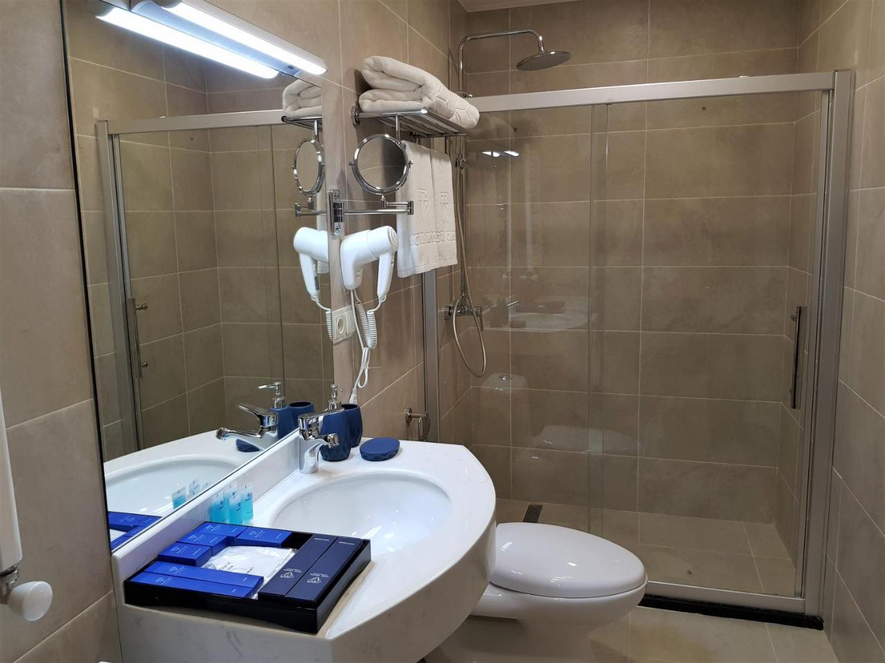 Crystal Resort Bakuriani Zewnętrze zdjęcie