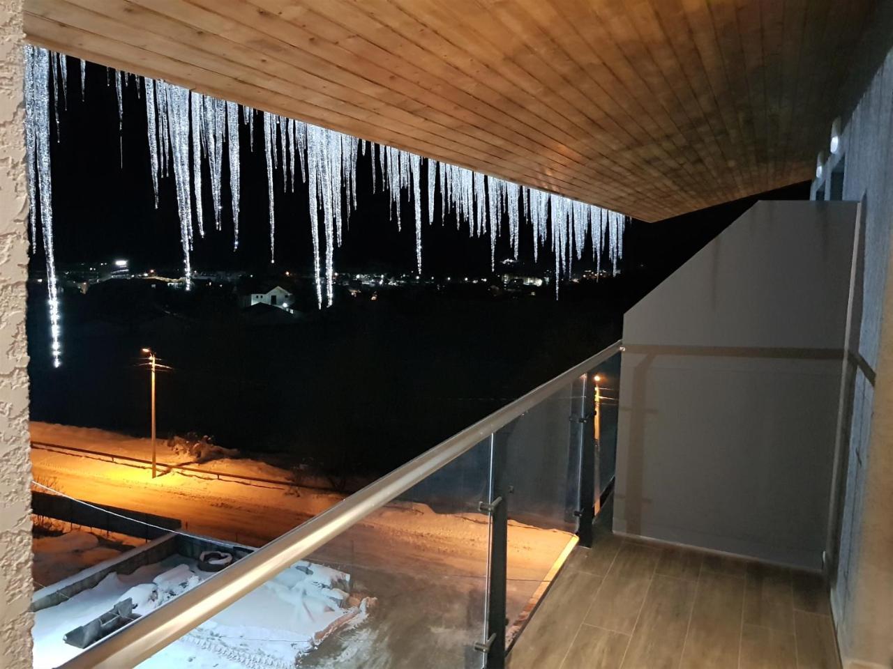 Crystal Resort Bakuriani Zewnętrze zdjęcie