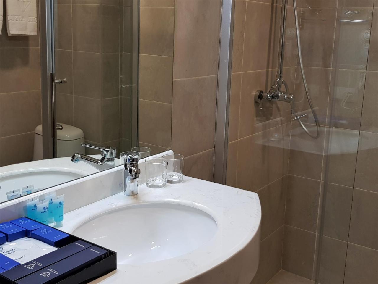 Crystal Resort Bakuriani Zewnętrze zdjęcie