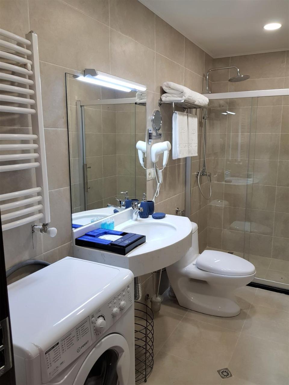 Crystal Resort Bakuriani Zewnętrze zdjęcie