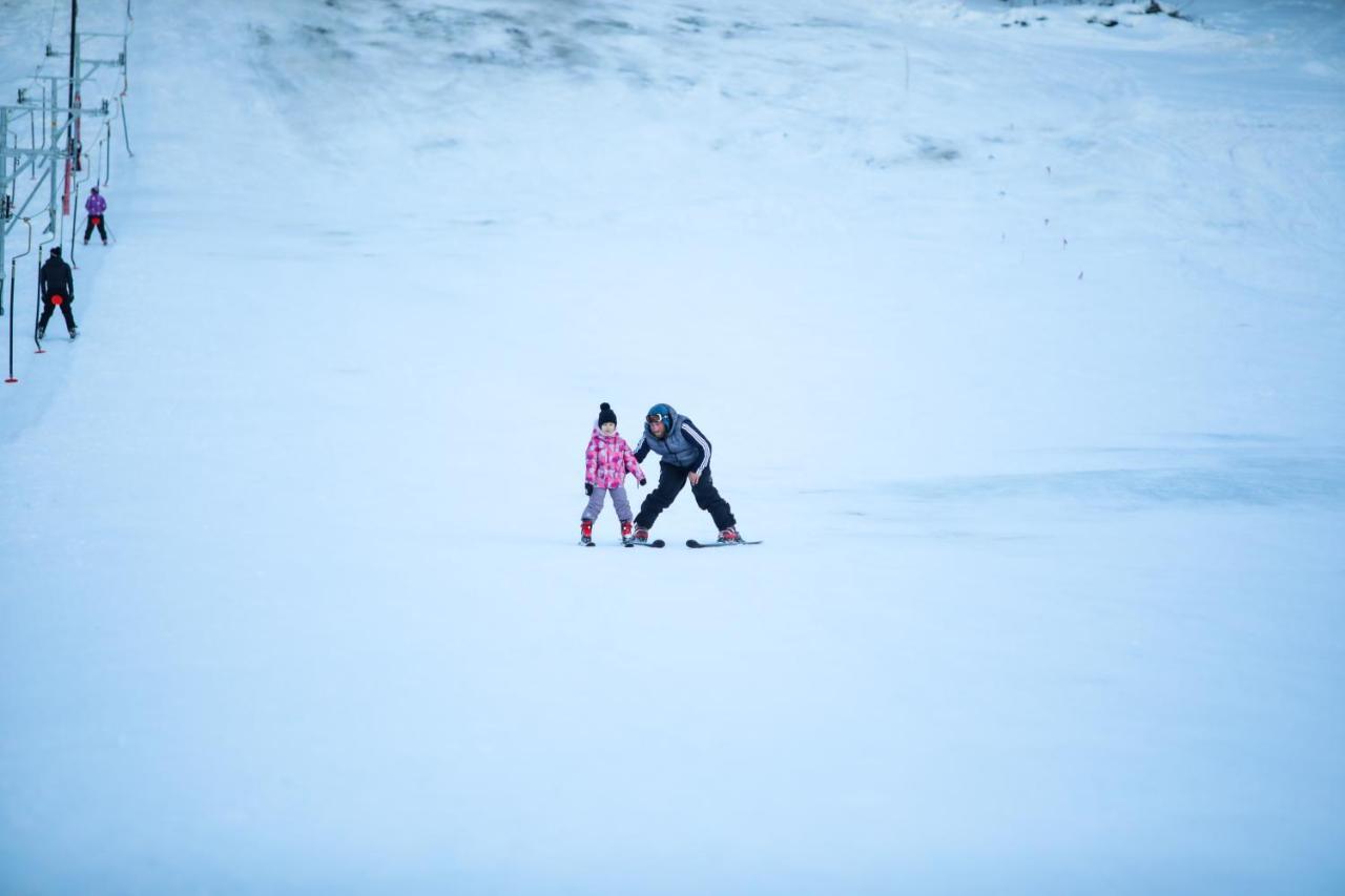 Crystal Resort Bakuriani Zewnętrze zdjęcie